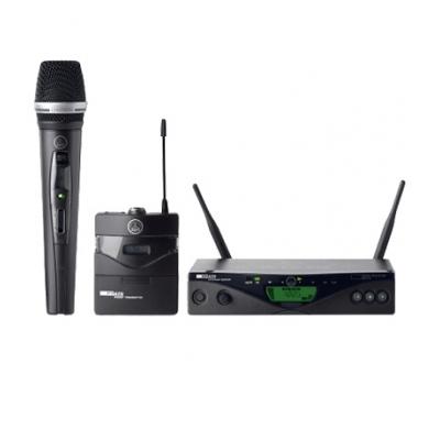 WMS470 Set with C5 Mic